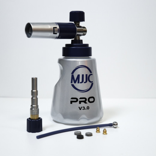 Пінна насадка (пінокомплект) MJJC Foam Cannon PRO V3.0 з швидкоз’ємом Nilfisk