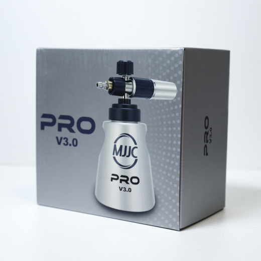 Пінна насадка (пінокомплект) MJJC Foam Cannon PRO V3.0 з швидкоз’ємом Nilfisk