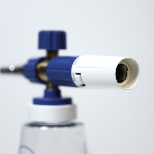 Пінна насадка (пінокомплект) MJJC Foam Cannon S V3.0 з швидкоз’ємом Nilfisk