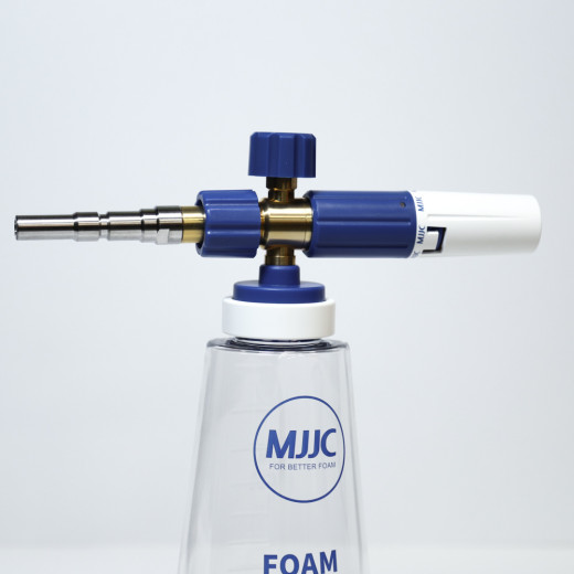 Пінна насадка (пінокомплект) MJJC Foam Cannon S V3.0 з швидкоз’ємом Nilfisk