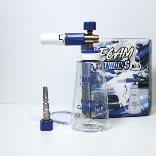 Пінна насадка (пінокомплект) MJJC Foam Cannon S V3.0 з швидкоз’ємом Nilfisk