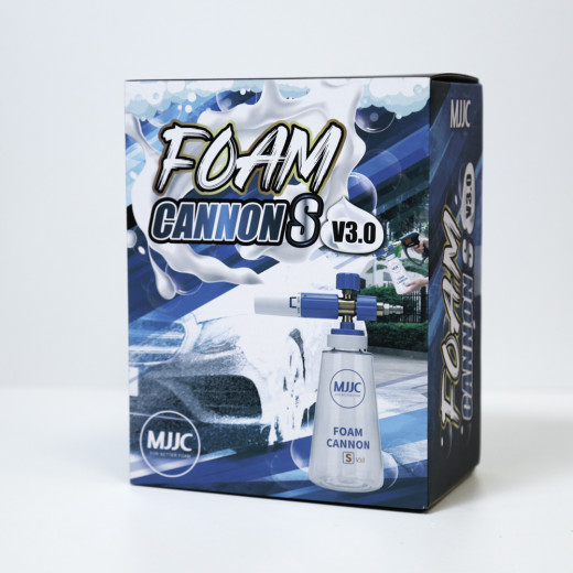 Пінна насадка (пінокомплект) MJJC Foam Cannon S V3.0 з швидкоз’ємом Nilfisk