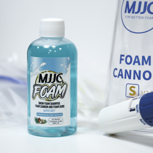 Комбо-набір MJJC: Пінокомплект (Пінна насадка) Foam Cannon S V3.0 + Пістолет-тригер 3/8