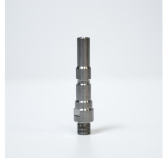 Конектор оригінальний MJJC під швидкоз’єм Nilfisk (з зовнішньою різьбою 1/4" BSP)
