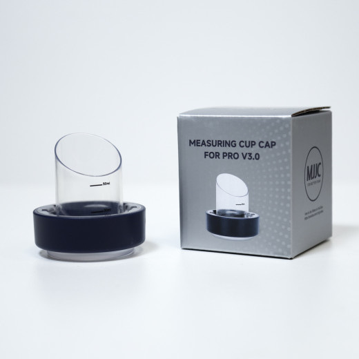 Кришка з мірником MJJC Measuring Cup Cap Pro V3.0 Кришка з мірником MJJC Measuring Cup Cap Pro V3.0