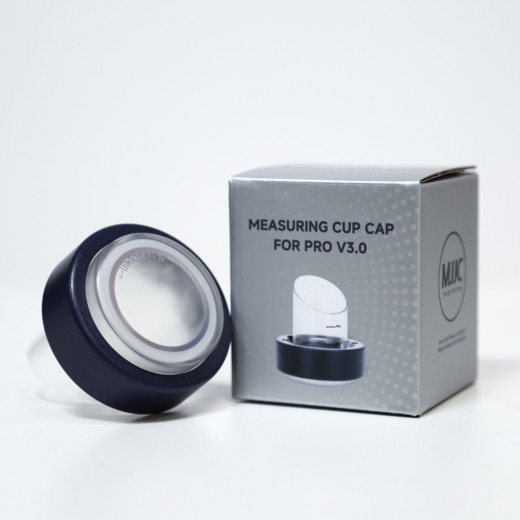 Кришка з мірником MJJC Measuring Cup Cap Pro V3.0 Кришка з мірником MJJC Measuring Cup Cap Pro V3.0