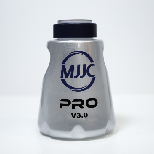 Пляшка до пінокомплекта MJJC Pro V3.0 (зі шкалою та кришкою-мірником)
