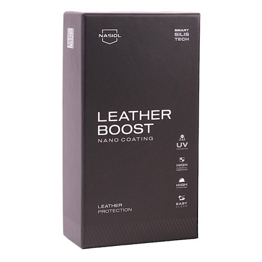 Нано-захист для шкіри NASIOL LEATHER BOOTS 150 мл