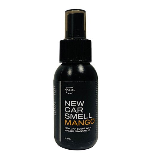 Стійкий аромат “МАНГО” NASIOL NEW CAR SMELL MANGO 50 мл