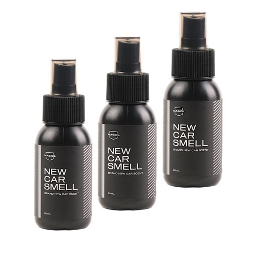 Стійкий аромат “Нова Машина” NASIOL NEW CAR SMELL 50 мл