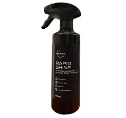 Нанокерамічний захист авто NASIOL RAPID SHINE 500 мл