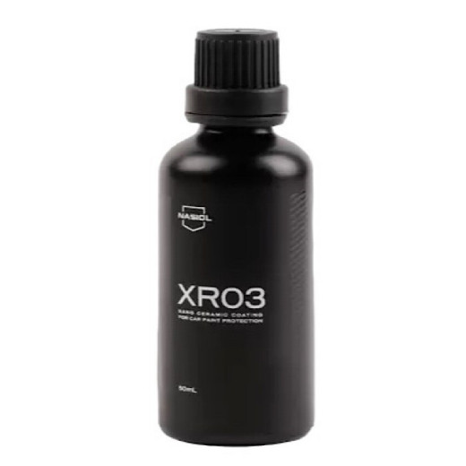 Нанокерамічний захист авто 9H NASIOL XR03 50 мл