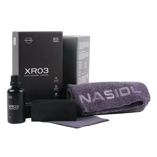 Нанокерамічний захист авто 9H NASIOL XR03 50 мл