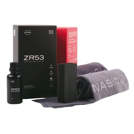 Нанокерамічний захист авто 10H NASIOL ZR53 50 мл