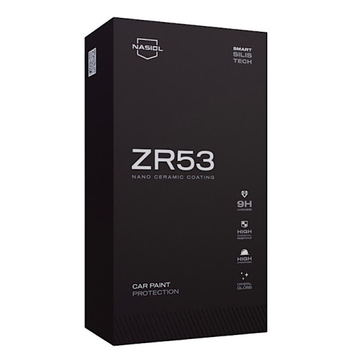Нанокерамічний захист авто 10H NASIOL ZR53 50 мл