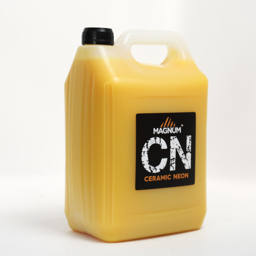 Консервація зовнішньої частини авто після мийки CN MAGNUM CERAMIC NEON 5 л