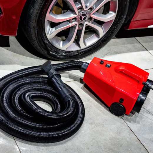 Турбосушка двотурбінна - Nexan Premium Twins Motor Car Dryer (002-GT)