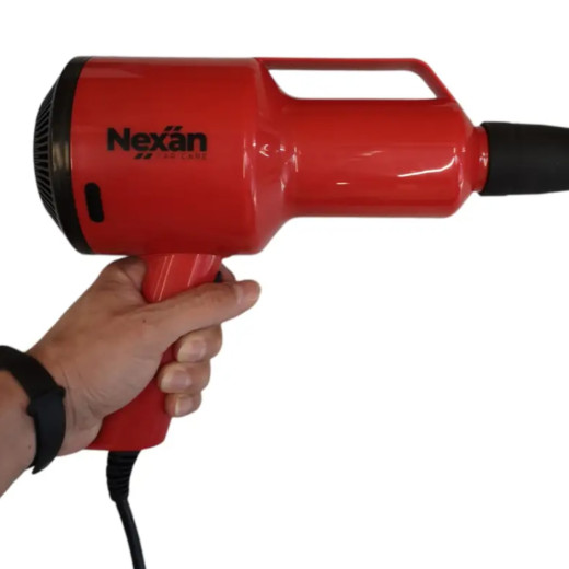 Турбосушка ручна міні - Nexan Premium Mini Handheld Car Dryer (001-GT) 