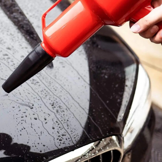 Турбосушка ручна міні - Nexan Premium Mini Handheld Car Dryer (001-GT) 