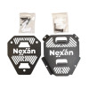 Тримач на стіну для турбосушки 002-GT - Nexan Wall Mount Holder-dryer backside (002-NWMHD) 
