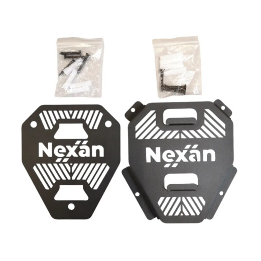 Тримач на стіну для турбосушки 002-GT - Nexan Wall Mount Holder-dryer backside (002-NWMHD) 