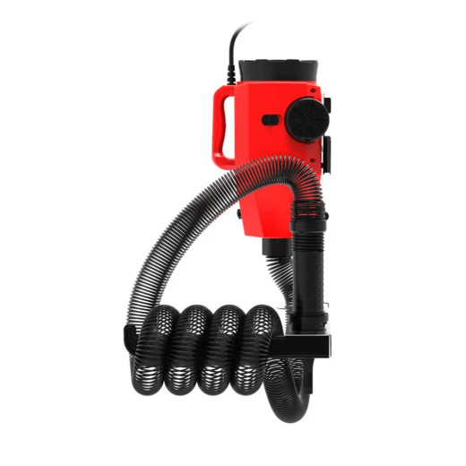 Тримач на стіну для турбосушки 002-GT - Nexan Wall Mount Holder-dryer backside (002-NWMHD) 