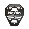 Тримач на стіну для турбосушки 002-GT - Nexan Wall Mount Holder-dryer backside (002-NWMHD) 