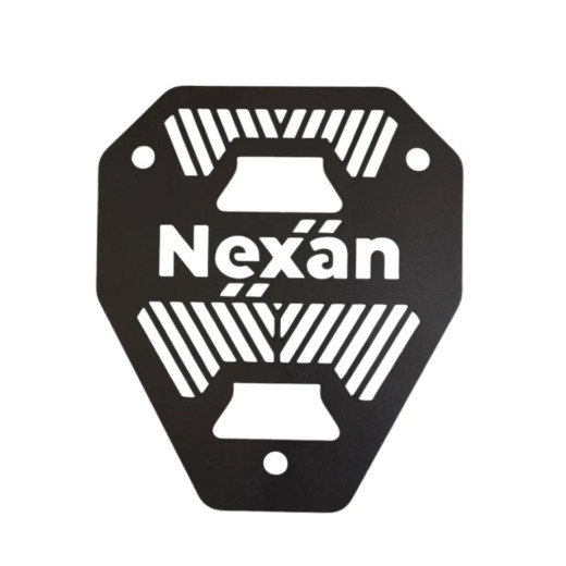Тримач на стіну для турбосушки 002-GT - Nexan Wall Mount Holder-dryer backside (002-NWMHD) 