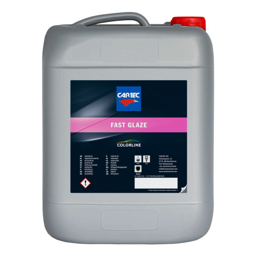 Квік детейлер - Cartec Fast Glaze Quick Detailer 10л.