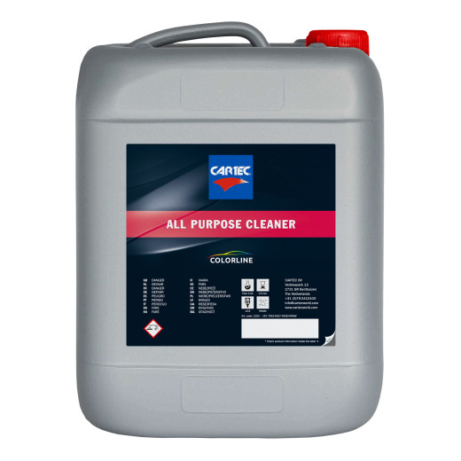 Універсальний очисник для авто - Cartec All Purpose Cleaner 5л.