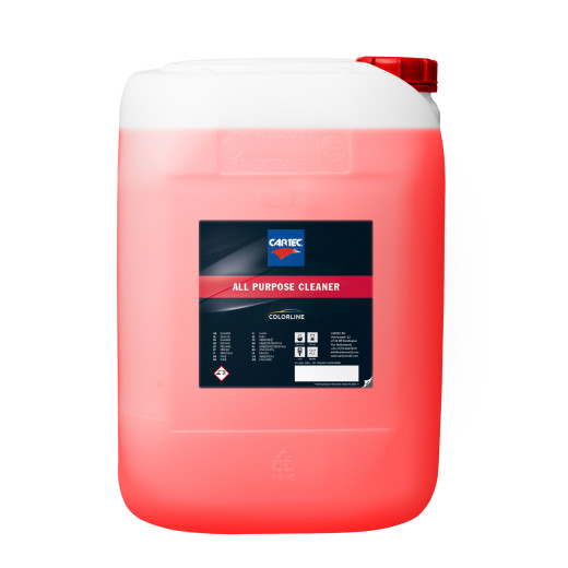 Універсальний очисник для авто - Cartec All Purpose Cleaner 20л.