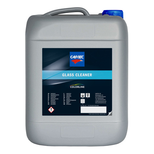 Очисник скла авто - Cartec Glass Cleaner 10л.