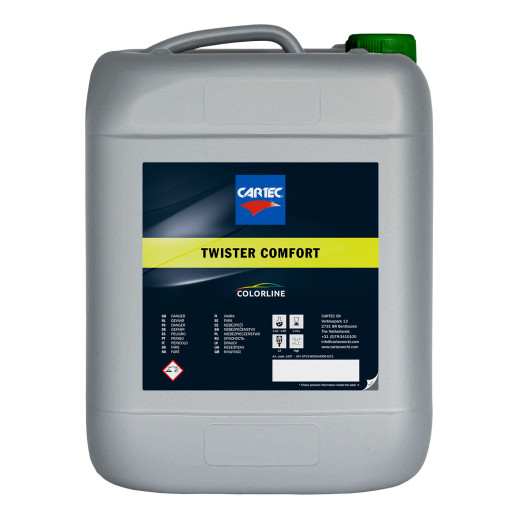 Шампунь Cartec для авто Twister Comfort 10 л