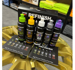 Набір для полірування Refinish Promo Pack 5 шт x150 verpakking