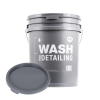 Відро для миття К2 WASH Pro Detailing пластикове 20 л (D7020)
