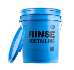 Відро для миття К2 RINSE Pro Detailing пластикове 20 л (D7021)
