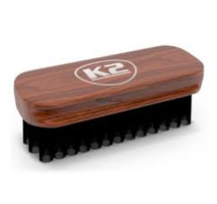 Щітка K2 для чищення шкіряної та тканинної оббивки AURON BRUSH 12 см