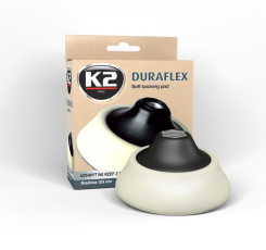Тримач для кріплення полірувальних кругів K2 Duraflex soft backing pad на липучці 123 мм (L600)