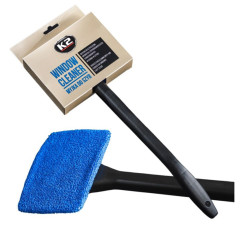 Щітка K2 ручна мікрофіброва для миття вікон автомобіля Window Cleaner (K503)