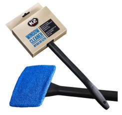 Щітка K2 ручна мікрофіброва для миття вікон автомобіля Window Cleaner (K503)