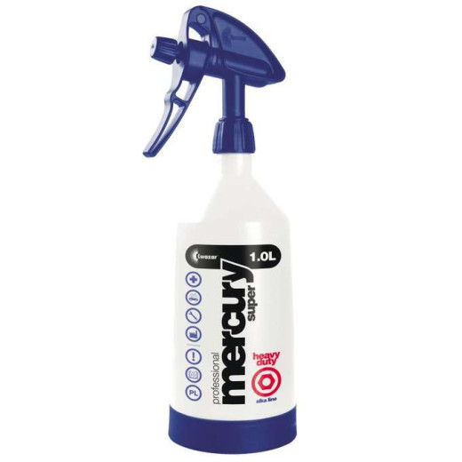 Професійний технічний обприскувач Kwazar Mercury Super HD 1л