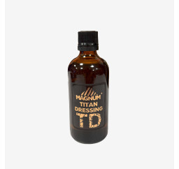 Модифіковане титанове нанопокриття для гуми та пластику TD MAGNUM TITAN DRESSING 100 мл