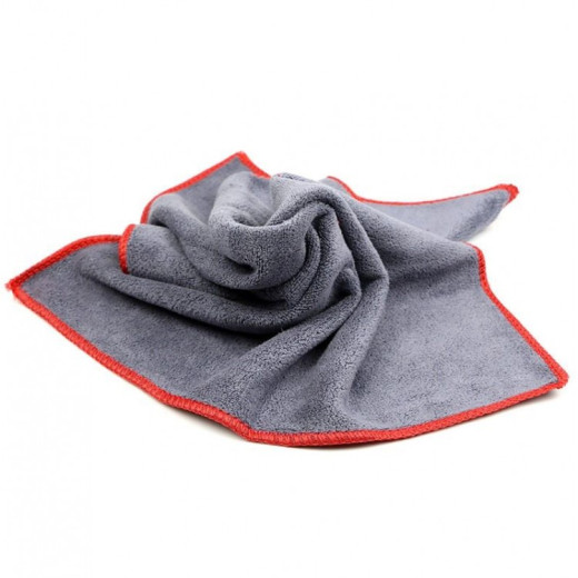 Мікрофібра SGCB MF Towel Red 40*60см 400 г/м2