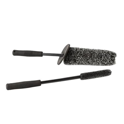 Набір йоршів із мікро­фібри SGCB Microfiber Wheel Brush Kit