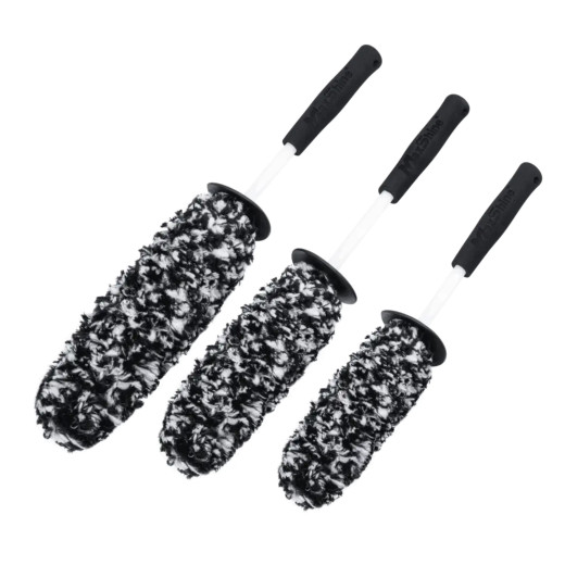 Набір йоршів з мікрофібри MaxShine Microfiber Wheel Brush Kit