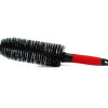 Нейлоновий йорш MaxShine Wheel Brush Black