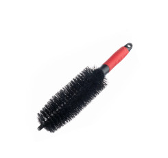 Нейлоновий йорш MaxShine Wheel Brush Black