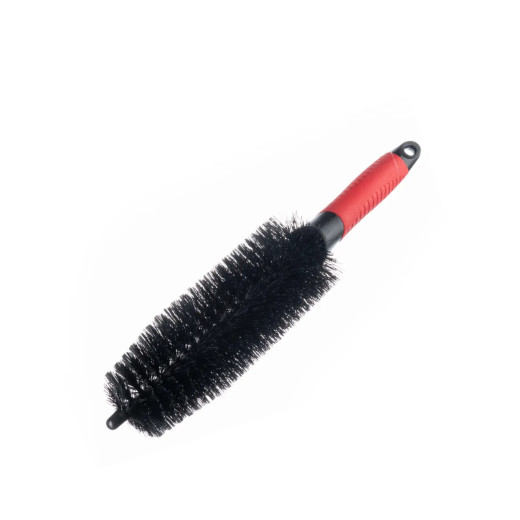 Нейлоновий йорш MaxShine Wheel Brush Black