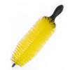 Нейлоновий йорш MaxShine Wheel Brush Yellow