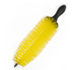 Нейлоновий йорш MaxShine Wheel Brush Yellow